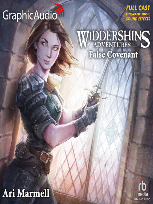 Title details for False Covenant by Ari Marmell - Available